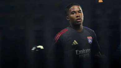 Lyon predicted XI v PSG: Paulo Fonseca contending with absences, Endrick to start