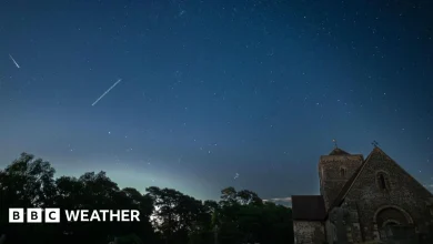 Lyrid meteor shower 2026: Ideal conditions forecast for peak of display