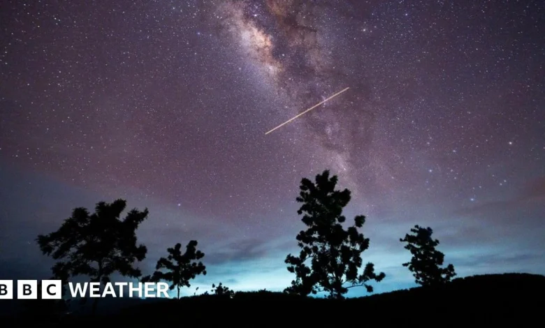 Lyrid meteor shower 2026: When and how to watch it this week
