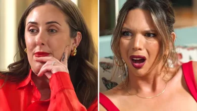 MAFS Australia's Bec and Rachel's feud explained as 'vulgar' comment revealed