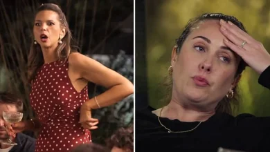 MAFS Australia's Bec apologises to Rachel for "vulgar" comment at the Couples Retreat