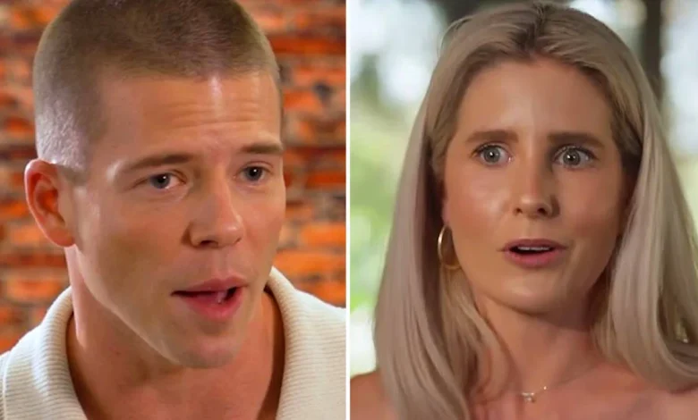 MAFS Australia's Tyson defends "concerning" women's body count comments