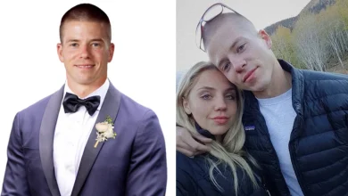 MAFS Australia's Tyson's ex-wife breaks silence on his controversial views