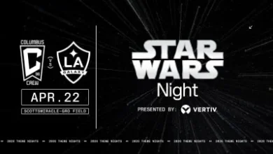 MATCH GUIDE | Crew vs. LA Galaxy