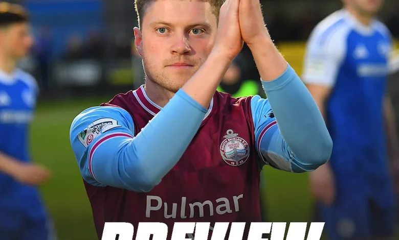 MATCH PREVIEW: BEDFORD TOWN (H)