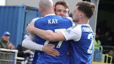 MATCH PREVIEW: SOUTH SHIELDS VS MACCLESFIELD FC