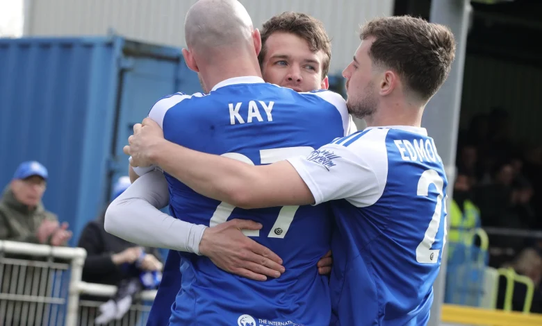 MATCH PREVIEW: SOUTH SHIELDS VS MACCLESFIELD FC