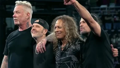 METALLICA Announces 'Intimate' November 2026 Shows With SUICIDAL TENDENCIES And SPIRITBOX