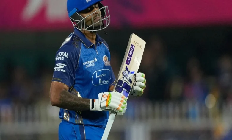 MI vs PBKS, IPL 2026: Suryakumar Yadav Reminded By Fans It's Time For Retirement After Golden Duck At Wankhede
