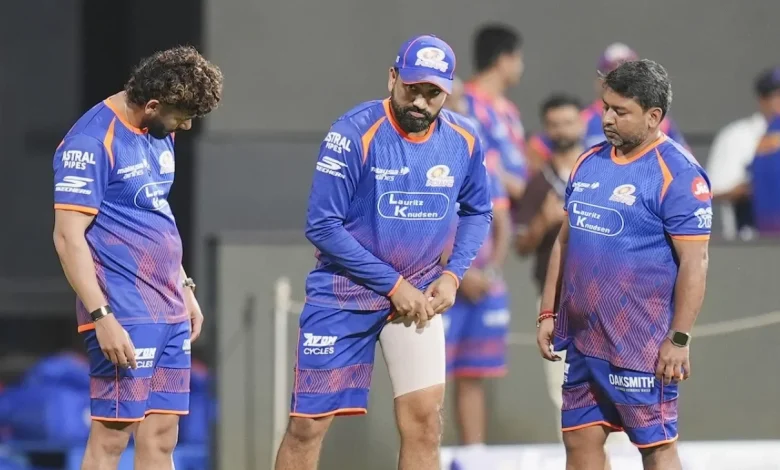 MI vs PBKS Live Score, IPL 2026: Struggling MI run into red-hot PBKS