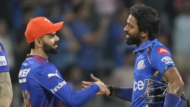MI vs RCB Live Score, IPL 2026: Kohli, Bumrah set to meet at Wankhede
