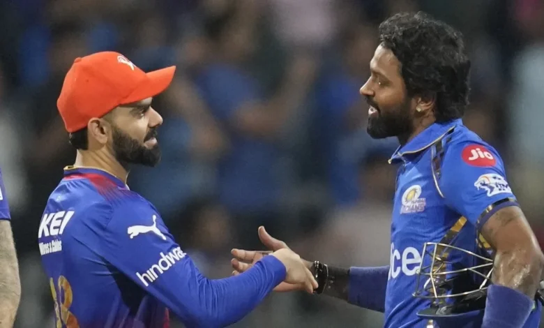 MI vs RCB Live Score, IPL 2026: Kohli, Bumrah set to meet at Wankhede