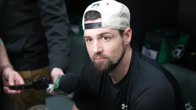 MIN@DAL Pregame: Jamie Benn