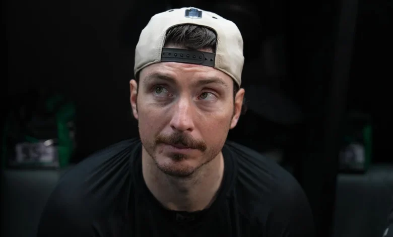 MIN@DAL Pregame: Matt Duchene | Dallas Stars