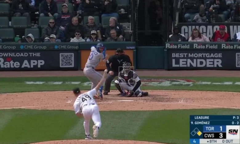 MLB: Andrés Giménez vuelve a ser determinante para Toronto con este cuadrangular