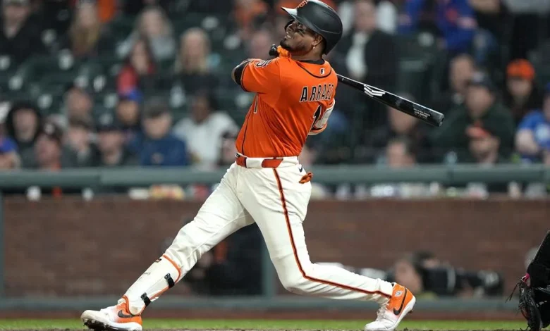 MLB Best Home Run Bets For April 16, 2026—Arraez And Jensen