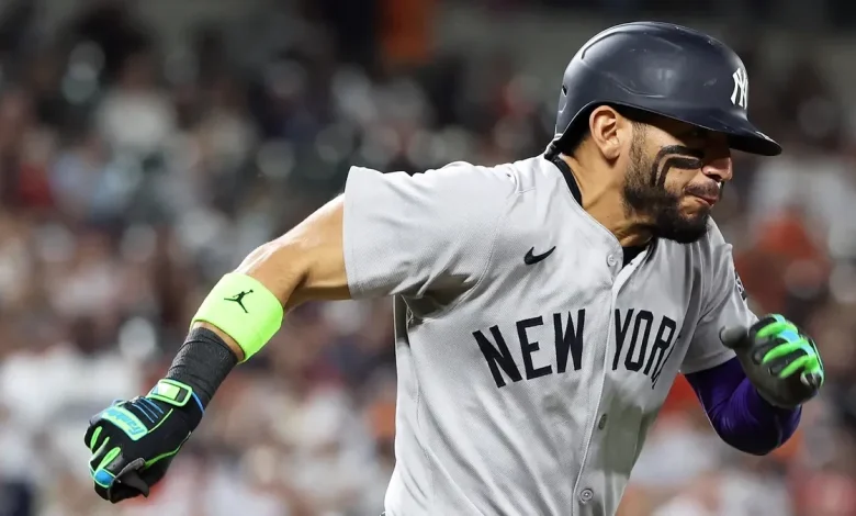 MLB: José Caballero se estafó la quinta base de la temporada