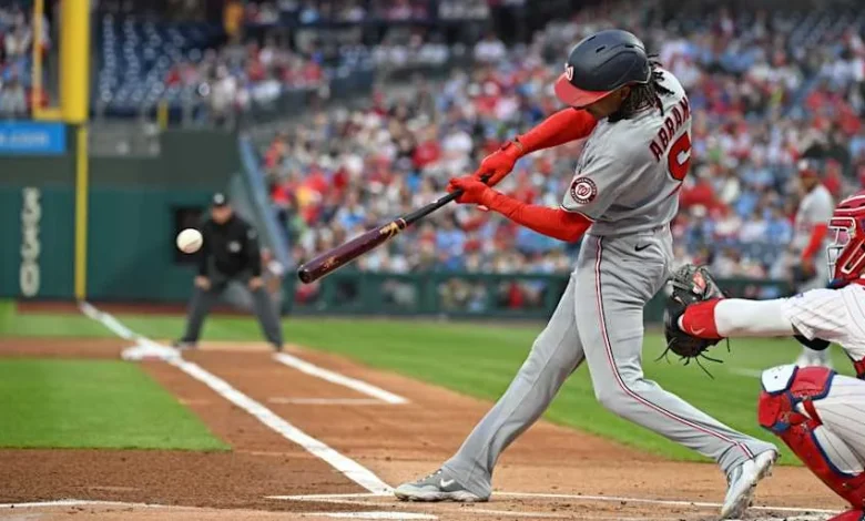 MLB Mock Trade: CJ Abrams' Fantasy Value Takes Slight Uptick With Trade To Giants