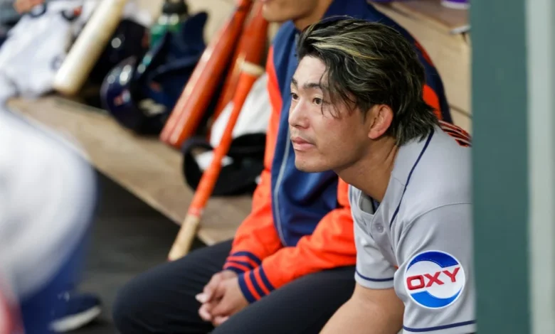 MLB News Outside The Confines: Tatsuya Imai is just not fitting in - Bleed Cubbie Blue