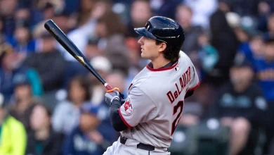 MLB Notebook: ABS system an early success; Chase DeLauter, other rookies off to hot starts