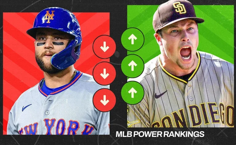 MLB Power Rankings: Each team's early surprises