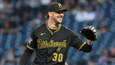 MLB Power Rankings: Pirates Soar With Surprising Division Lead