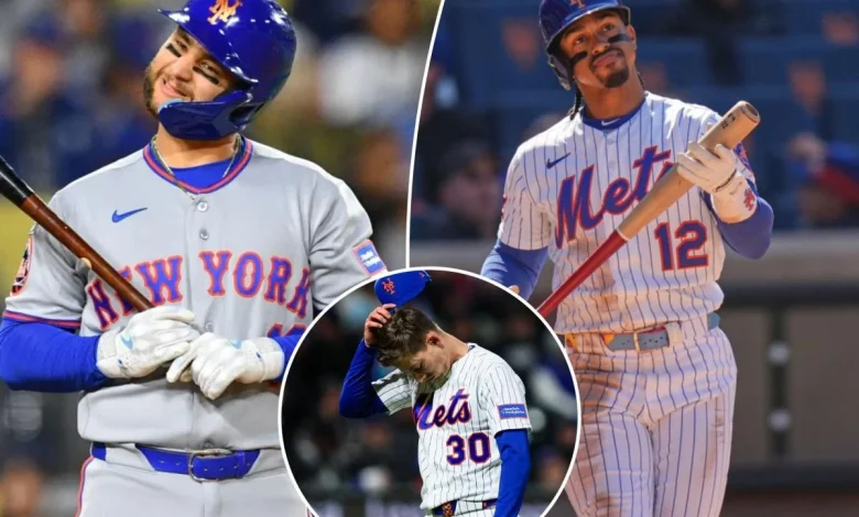 MLB scouts paint dreary picture with Mets in need of turnaround