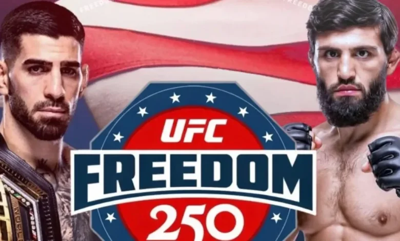 MMA April Fool’s Day 2026: Arman Tsarukyan breaks UFC White House ‘news’ and more