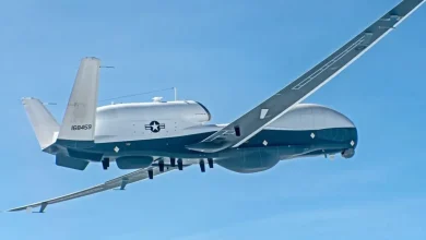 MQ-4C Triton, US' $200-Million Drone, Disappears Over Strait Of Hormuz