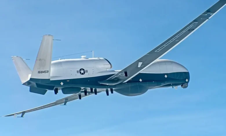 MQ-4C Triton, US' $200-Million Drone, Disappears Over Strait Of Hormuz