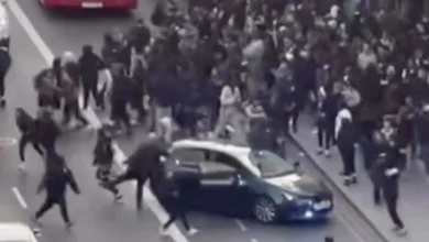 M&S boss issues stark warning over worsening crime