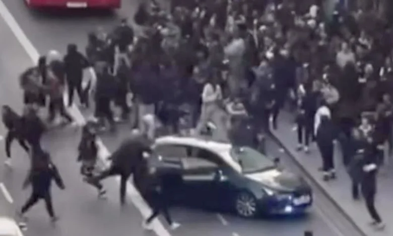 M&S boss issues stark warning over worsening crime