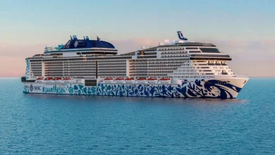 MSC Cruises cancels first Europe sailing on Euribia despite Iran ceasefire