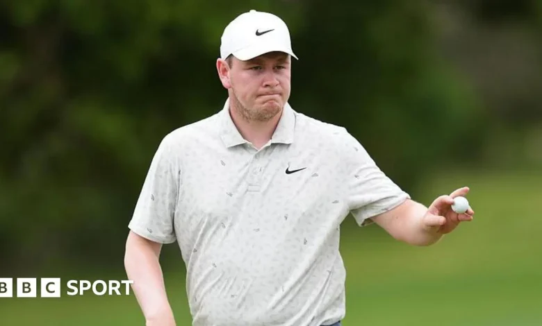 MacIntyre holds four-shot lead at Texas Open