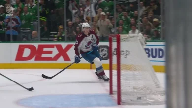 MacKinnon scores ENG