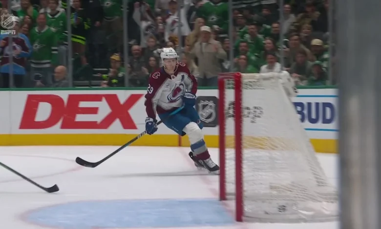 MacKinnon scores ENG