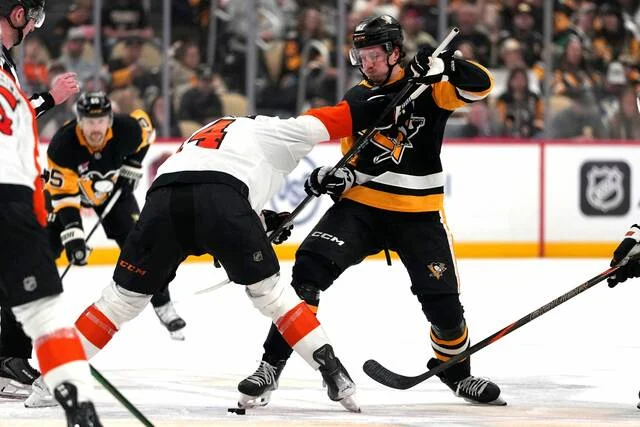 Madden Monday: A potential Penguins-Flyers playoff series is one ‘you can’t lose’