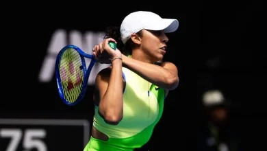 Madison Keys shares her views on why people think she’s a clay-court specialist
