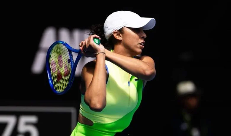 Madison Keys shares her views on why people think she’s a clay-court specialist
