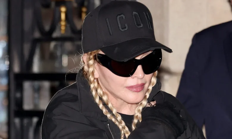 Madonna Slammed For ‘Acting Like A 17-Year-Old’ At Coachella