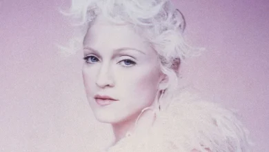 Madonna has cleared her Instagram feed and updated her website in anticipation of Confessions on a Dance Floor Part 2