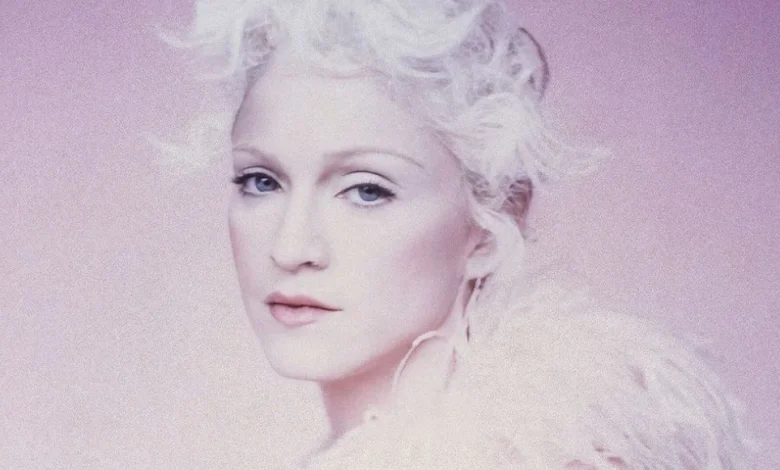 Madonna has cleared her Instagram feed and updated her website in anticipation of Confessions on a Dance Floor Part 2