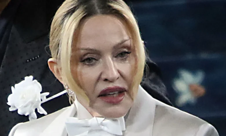 Madonna offers reward for outfit stolen at Coachella