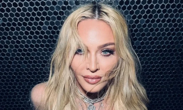 Madonna wipes Instagram grid and updates website with ‘Confessions II’ branding