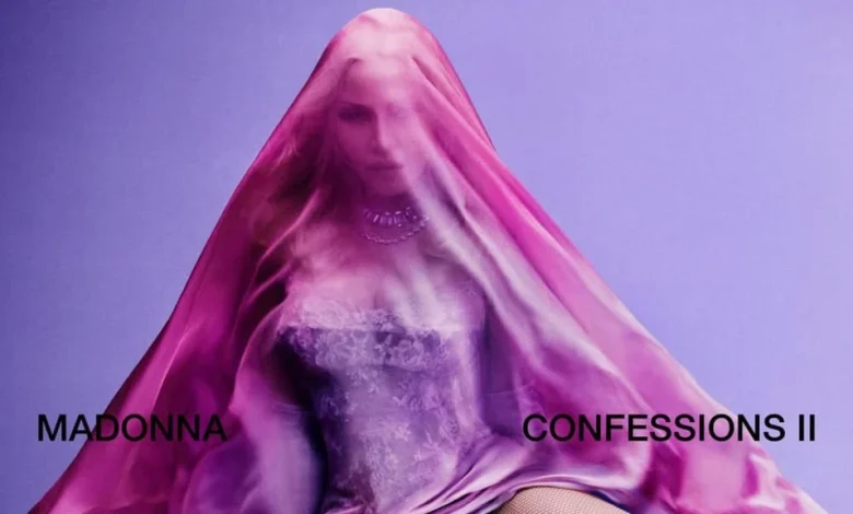 Madonna's 'Confessions On A Dance Floor: Part II' Gets July Release Date