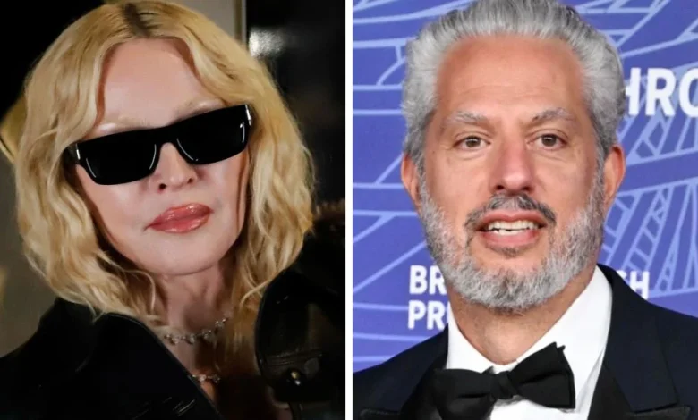 Madonna's Manager Guy Oseary 'Not Sure' She Will Tour Again
