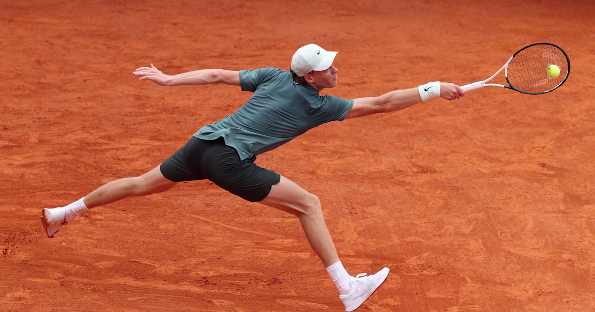 Madrid Open 2026: Resultados de los partidos en directo · Tenis