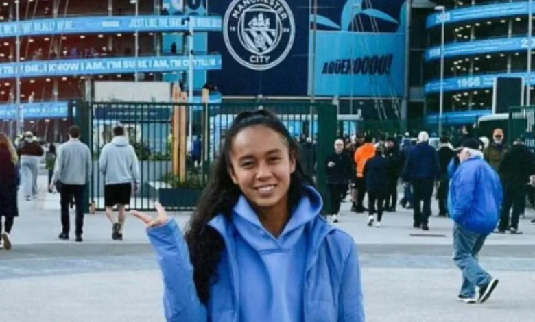 Madrid Open star spurred on by Manchester City after 'once in a lifetime' decision