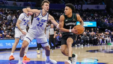 Magic vs Timberwolves Game Recap: Shannon Scores Career-High 33 Points