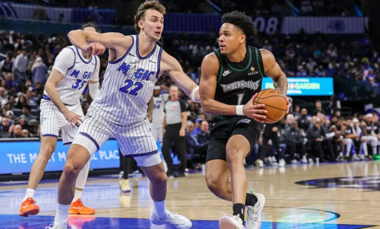 Magic vs Timberwolves Game Recap: Shannon Scores Career-High 33 Points